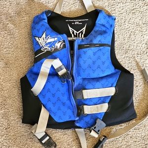 Kid's Child Life Jacket Vest